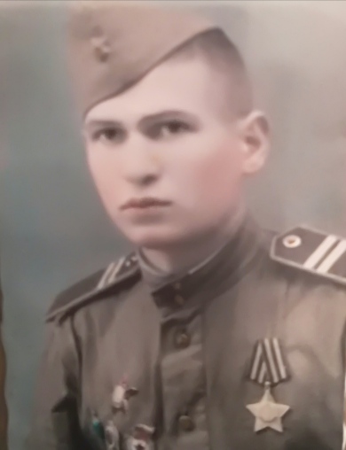 Сысоев Виктор Васильевич
