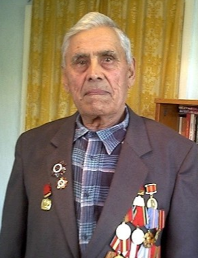 Елизов Григорий Егорович