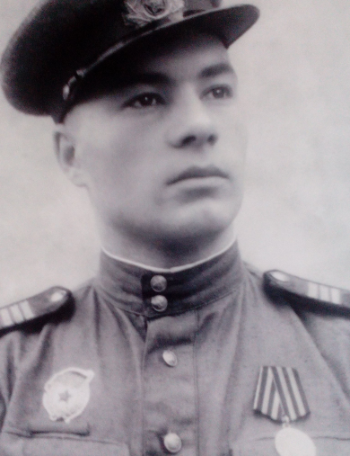 Брага Константин Михайлович