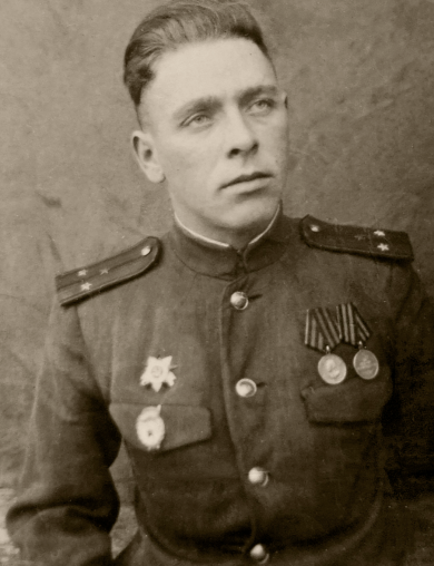 Колосов Фёдор Павлович
