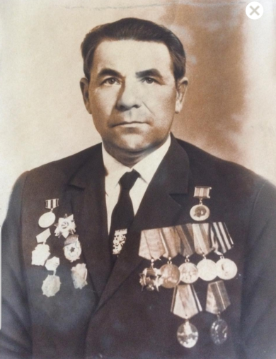 Беловоденко Иван Васильевич