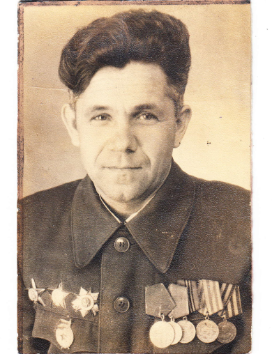 Боев Иван Митрофанович