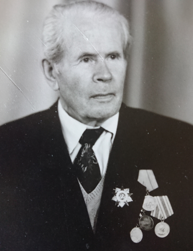 Васьков Сергей Степанович