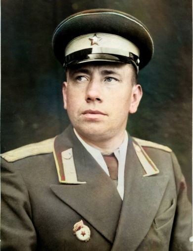 Аносов Дмитрий Александрович