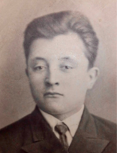 Еникеев Ахмеджан Шакержанович