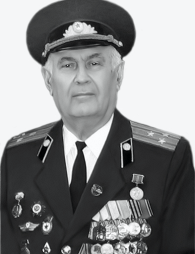 Сулейманов Хайдар Гильманович