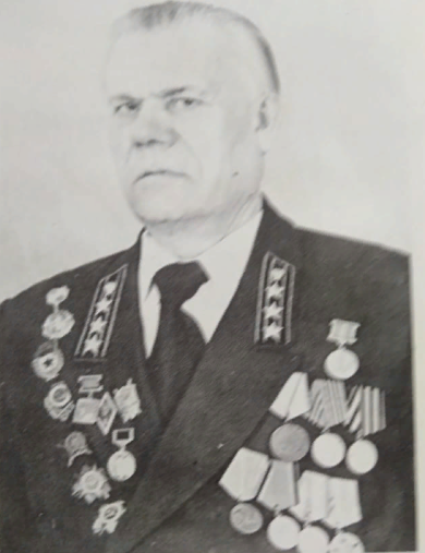 Писчаскин Тимофей Никифорович