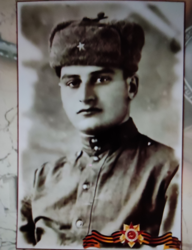 Губаев Агубе Борисович