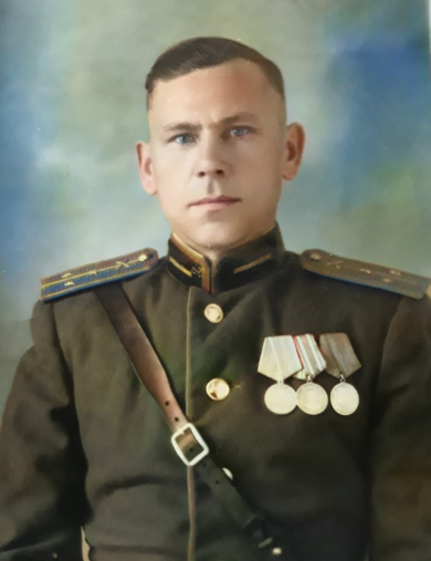 Фомин Василий Александрович