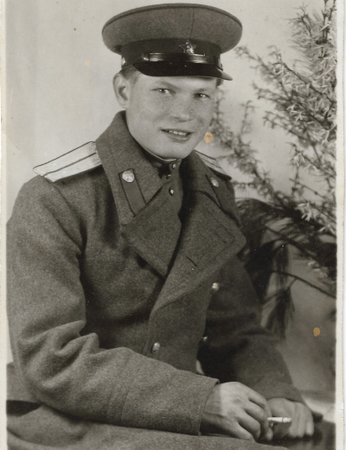 Соболев Дмитрий Андреевич