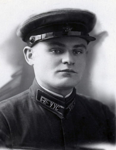 Никитин Николай Фёдорович
