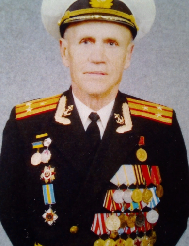 Недосейкин Иван Петрович