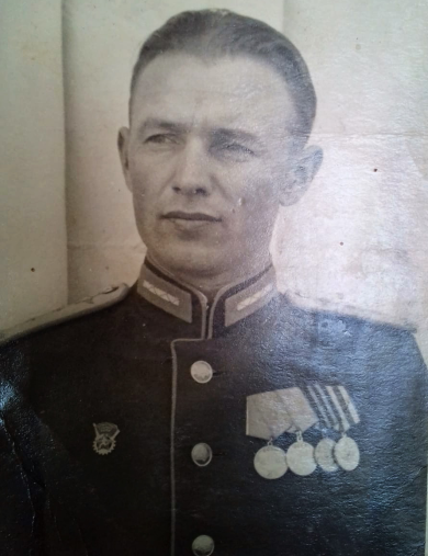 Николаев Николай Трофимович