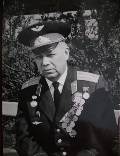 Холопов Валерий Михайлович