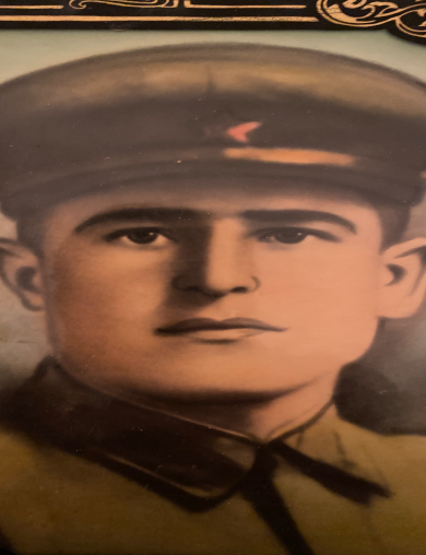 Магомедов Халил Тумаевич