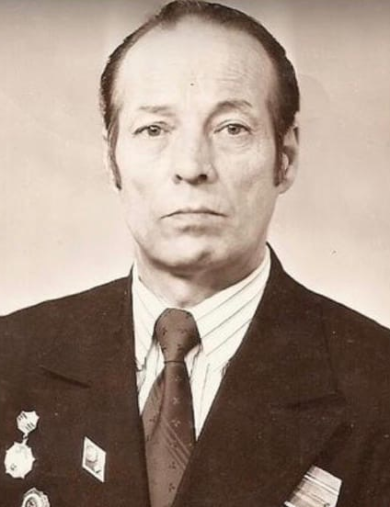 Осипов Валерий Никандрович