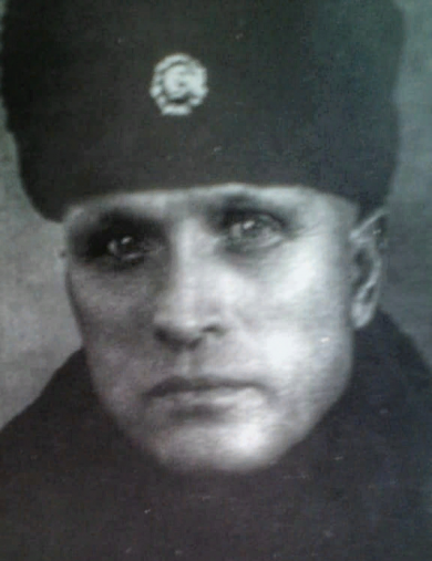 Буров Полиевкт Никитович
