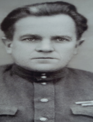 Степанов Николай Петрович