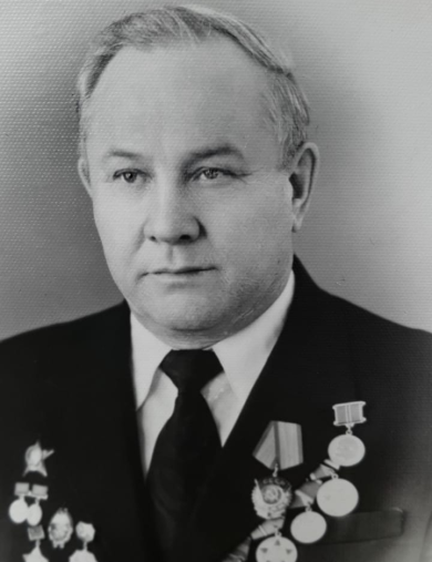 Сазонов Василий Федорович
