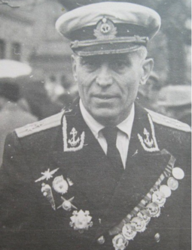Волошин Андрей Николаевич