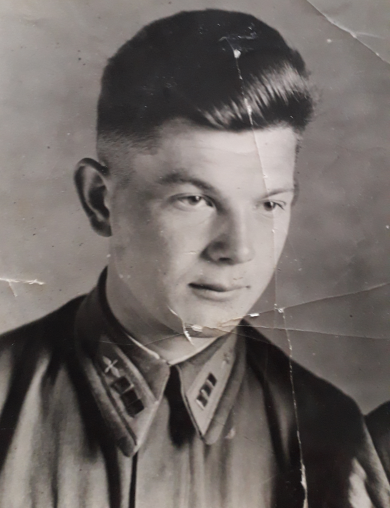 Матвеев Григорий Павлович