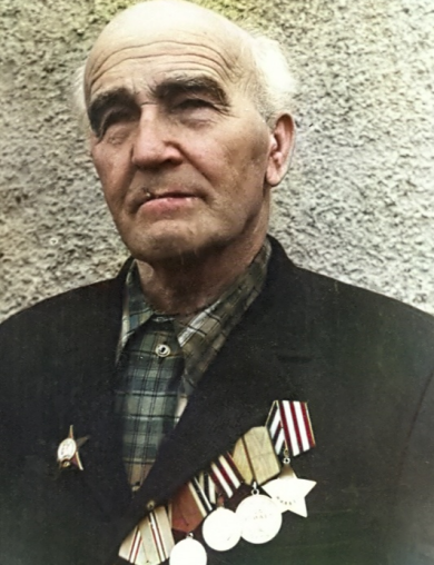 Шаптала Михаил Явтихиевич