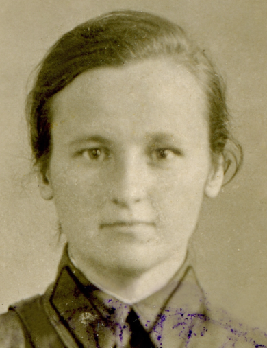Марусова ( Пирогова) Елизавета Сергеевна