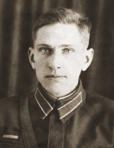 Горбачёв Иван Михайлович