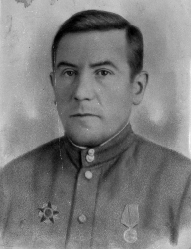 Николаев Иван Васильевич