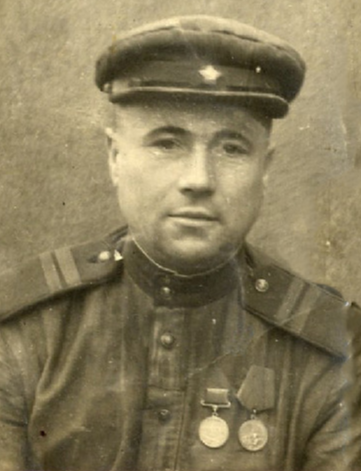 Белов Николай Яковлевич