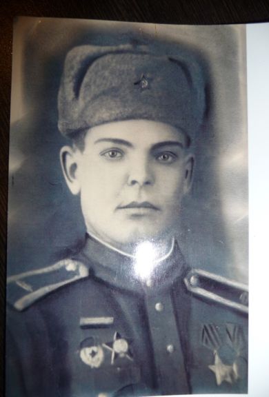 Сурков Василий Дмитриевич(07.01.1924 – 07.01.1973 )