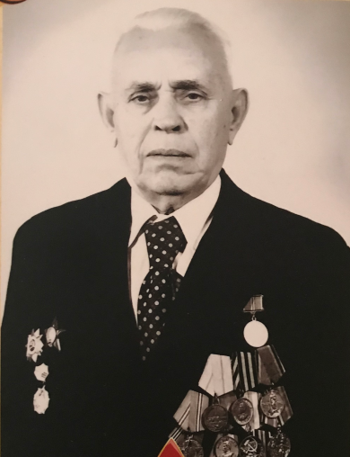 Карамышев Леонид Семенович