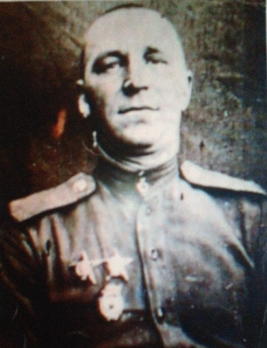 Антонов Павел Фёдорович