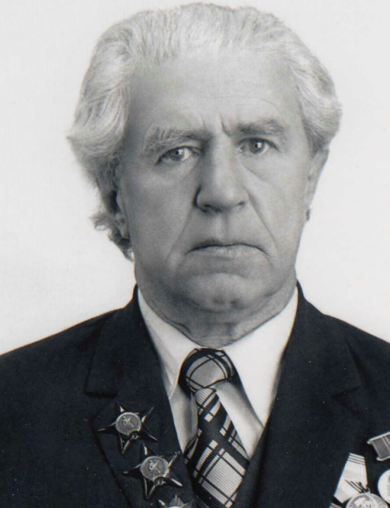 Лесин Михаил Яковлевич