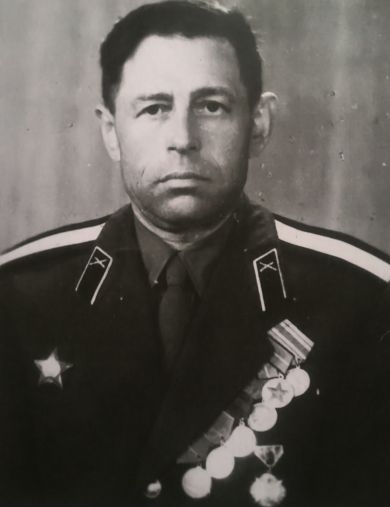 Калашников Сергей Иванович