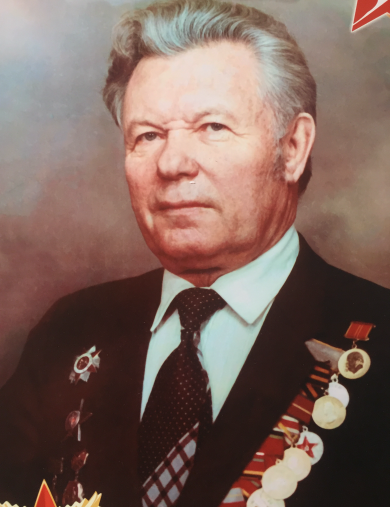Павлов Яков Николаевич