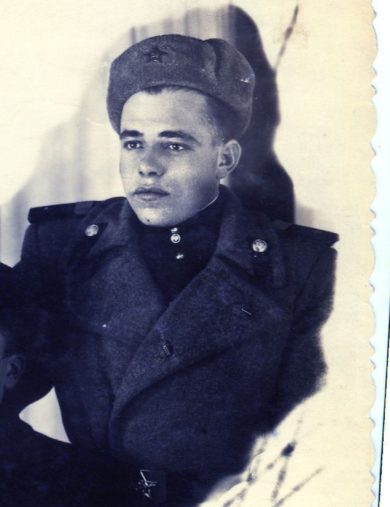 Тагаев Михаил Иванович