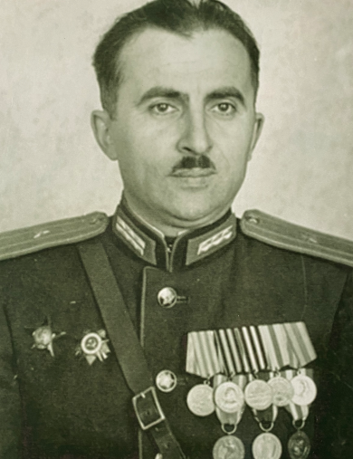 Аджимамудов Артем Егорович