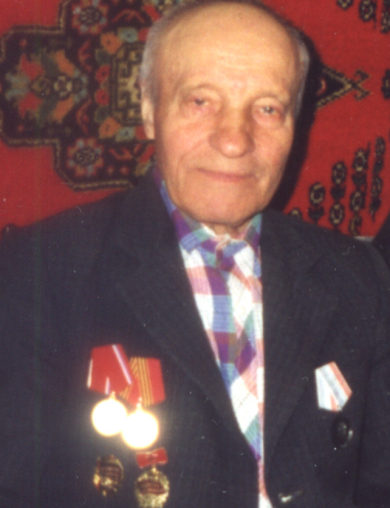 Васильков Михаил Петрович