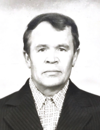 Герасимов Владимир Сергеевич