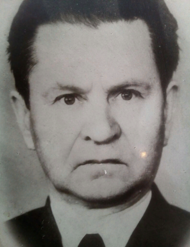 Котов Николай Петрович