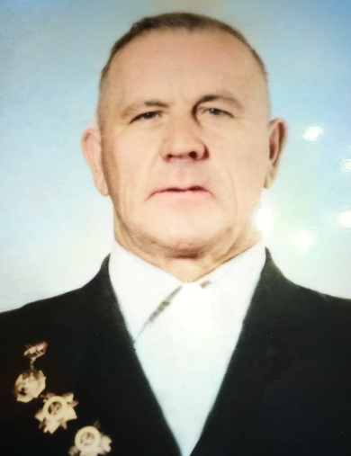 Гайкалов Василий Константинович
