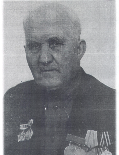 Максименко Илья Максимович