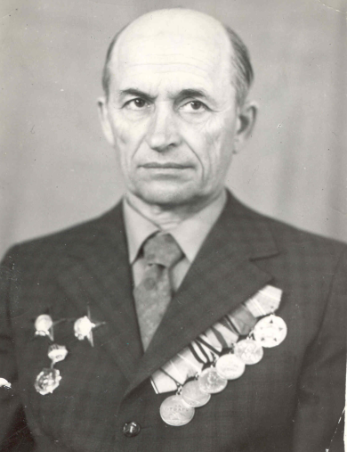 Сафронов Евгений Павлович