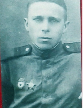 Малютин Дмитрий Егорович