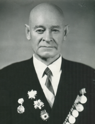 Грязнов Николай Иванович