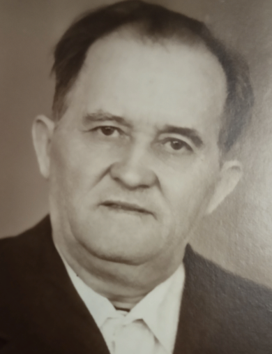 Деревенсков Василий Михайлович