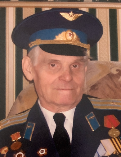 Богомолов Виктор Михайлович