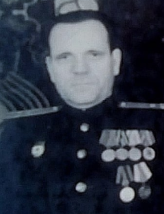 Алексеев Василий Савельевич