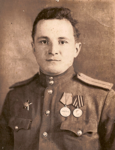 Родионов Иван Дмитриевич